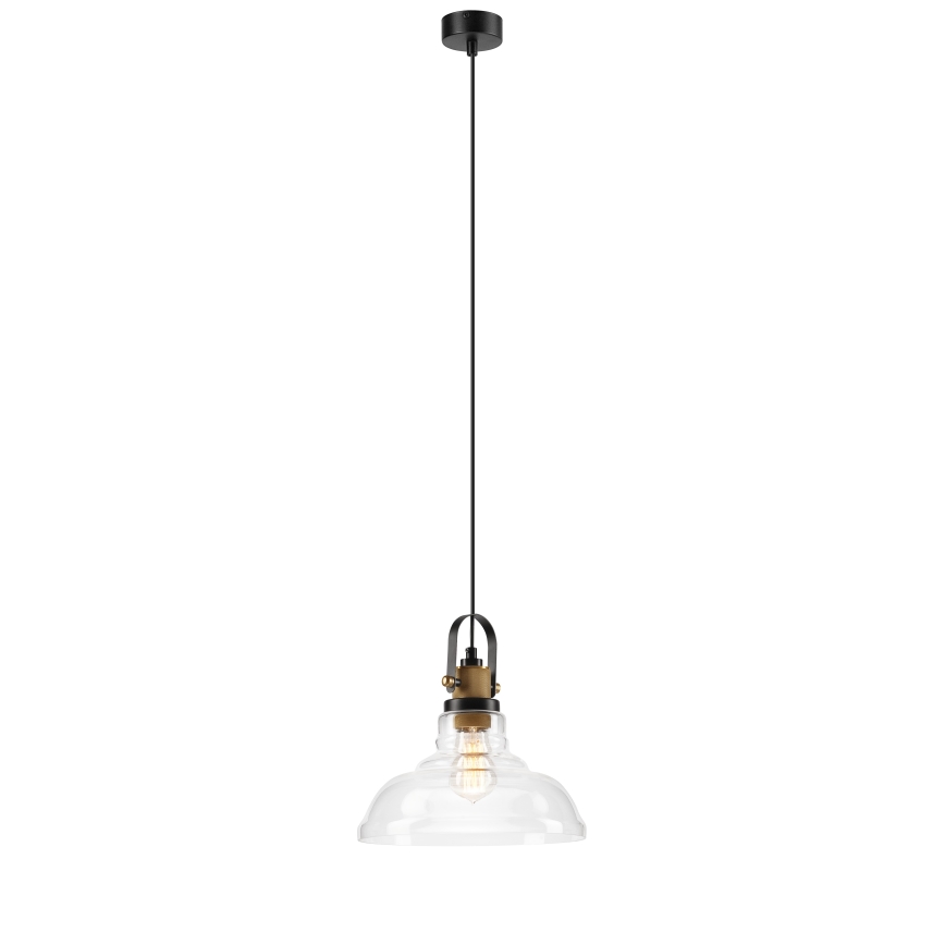 Hanglamp aan koord SINGLE 1xE27/60W/230V