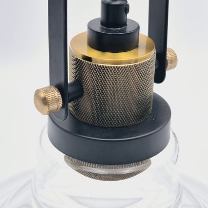 Hanglamp aan koord SINGLE 1xE27/60W/230V