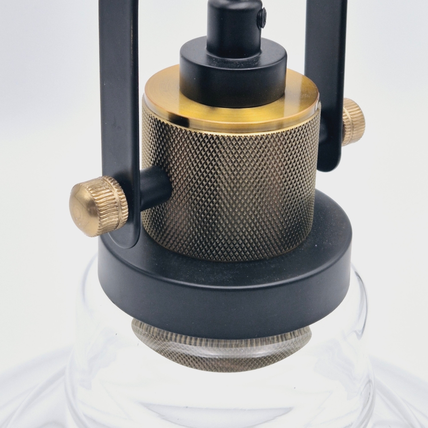 Hanglamp aan koord SINGLE 1xE27/60W/230V