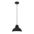 Hanglamp aan koord SVEN 1xE27/60W/230V