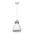 Hanglamp aan koord TAURUS 1xE27/60W/230V