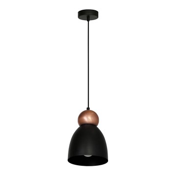 Hanglamp aan koord TAURUS 1xE27/60W/230V