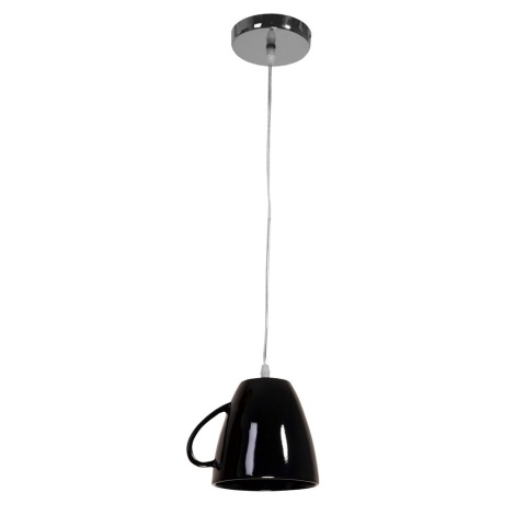 Hanglamp aan koord TEA 1xE27/40W/230V