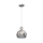 Hanglamp aan koord TOLEDO 1xE27/60W/230V