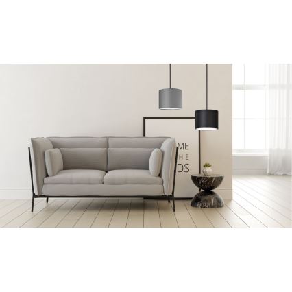 Hanglamp aan koord TUZ 2xE27/60W/230V