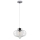Hanglamp aan koord UNIVERSE 1xE27/60W/230V - FSC-gecertificeerd