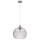 Hanglamp aan koord UNIVERSE 1xE27/60W/230V - FSC gecertificeerd
