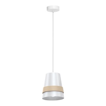 Hanglamp aan koord VENEZIA 1x E27 / 60W / 230V