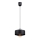 Hanglamp aan koord VEST 1xE27/60W/230V