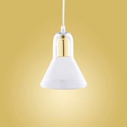 Hanglamp aan koord VICHY 1xGU10/10W/230V