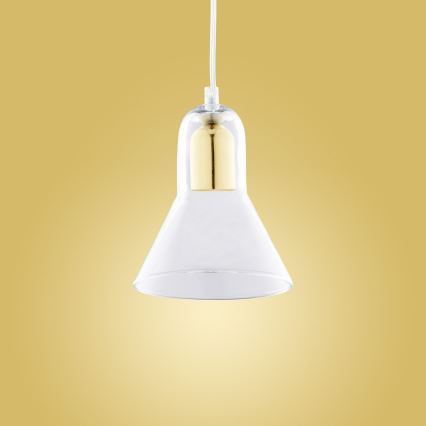 Hanglamp aan koord VICHY 1xGU10/10W/230V