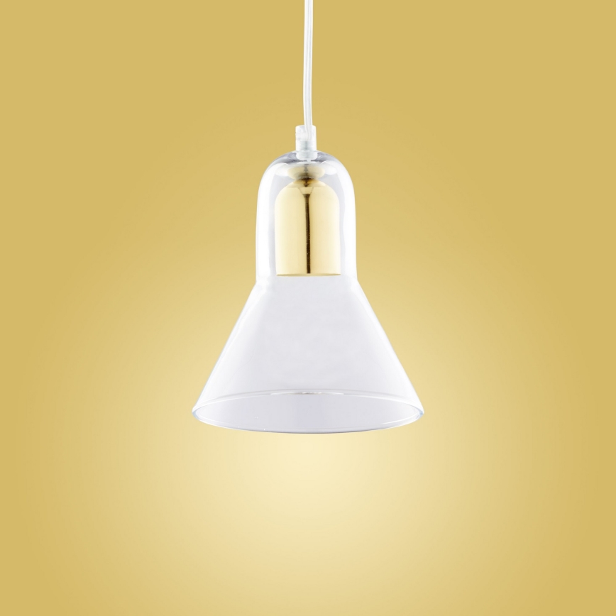 Hanglamp aan koord VICHY 1xGU10/10W/230V