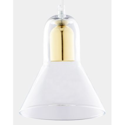 Hanglamp aan koord VICHY 1xGU10/10W/230V