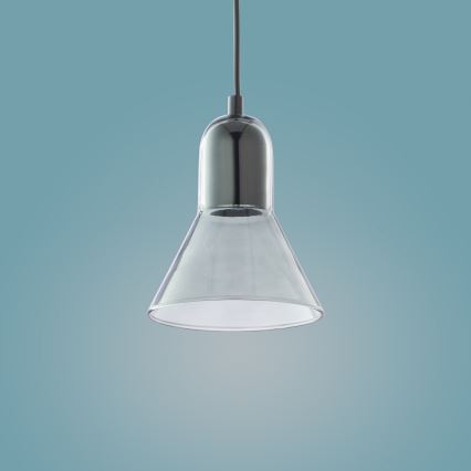 Hanglamp aan koord VICHY 1xGU10/10W/230V