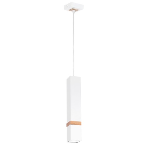 Hanglamp aan koord VIDAR 1xGU10/25W/230V
