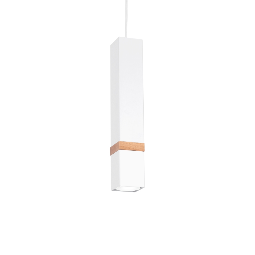 Hanglamp aan koord VIDAR 1xGU10/25W/230V