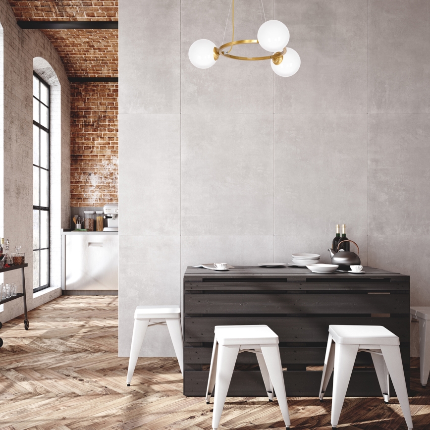Hanglamp aan koord VIENNA 3xE14/40W/230V