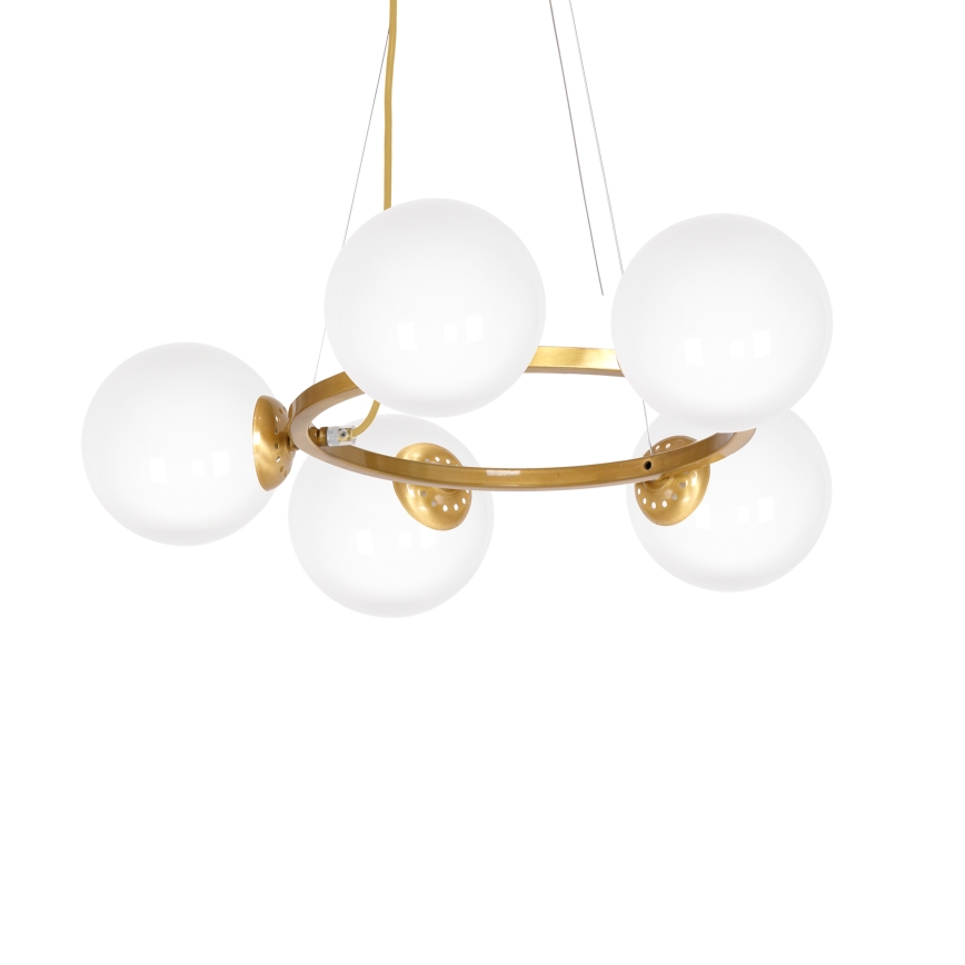 Hanglamp aan koord VIENNA 5xE14/40W/230V