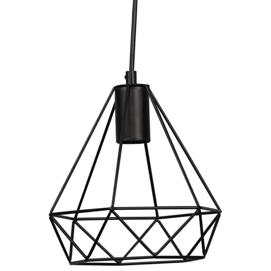 Hanglamp aan koord VIGO 3xE27/20W/230V