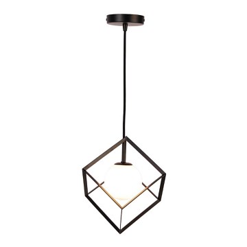 Hanglamp aan koord WEERT 1xG9/28W/230V