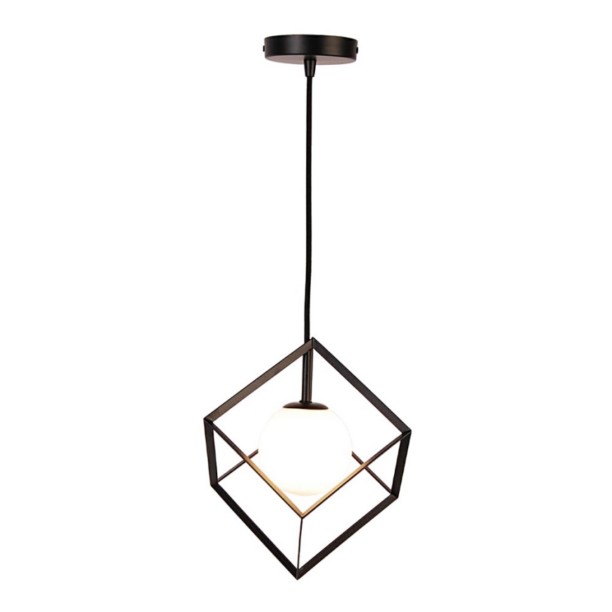 Hanglamp aan koord WEERT 1xG9/28W/230V