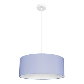 Hanglamp aan koord WERT 1xE27/60W/230V groen