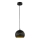 Hanglamp aan koord YODA 1xE27/60W/230V
