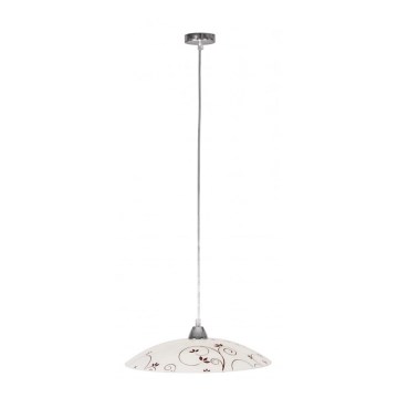 Hanglamp aan koord YOUNG 1xE27/60W/230V