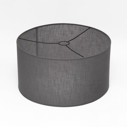 Hanglamp aan snoer ALBA 1xE27/15W/230V pr. 45 cm grijs