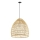 Hanglamp aan snoer BOHO DELICADO 1xE27/40W/230V Ø 38 cm