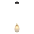 Hanglamp aan snoer CACTUS 1xG9/5W/230V wit