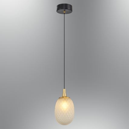 Hanglamp aan snoer CACTUS 1xG9/5W/230V wit