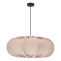 Hanglamp aan snoer CAFEE 1xE27/40W/230V Ø 52 cm beige