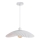 Hanglamp aan snoer DANCE 1xE27/40W/230V wit