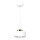 Hanglamp aan snoer IGNIA 1xE27/60W/230V wit