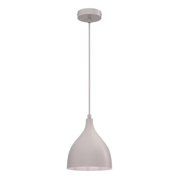 Hanglamp aan snoer NOAK CLASSIC 1xE27/15W/230V crème