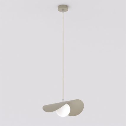 Hanglamp aan snoer RITUAL 1xG9/8W/230V beige