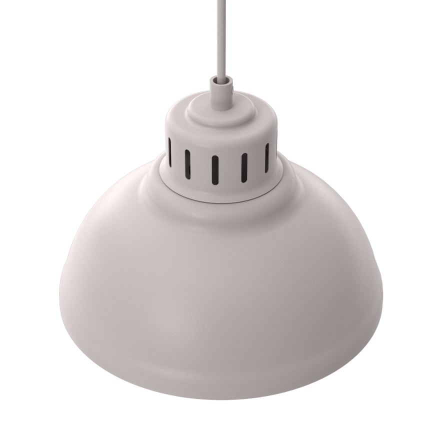 Hanglamp aan snoer SVEN 3xE27/15W/230V crème
