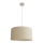Hanglamp ABBA 1xE27/15W/230V