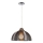 Hanglamp ADDISON 1xE27/60W/230V