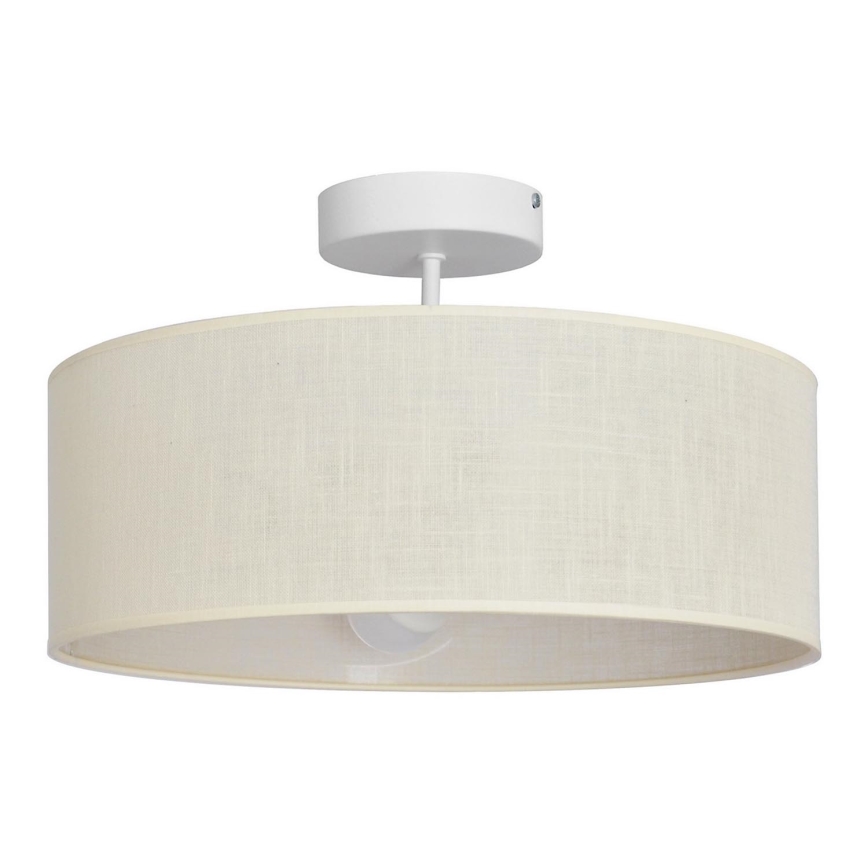 Hanglamp  ALBA 3xE27/15W/230V crème