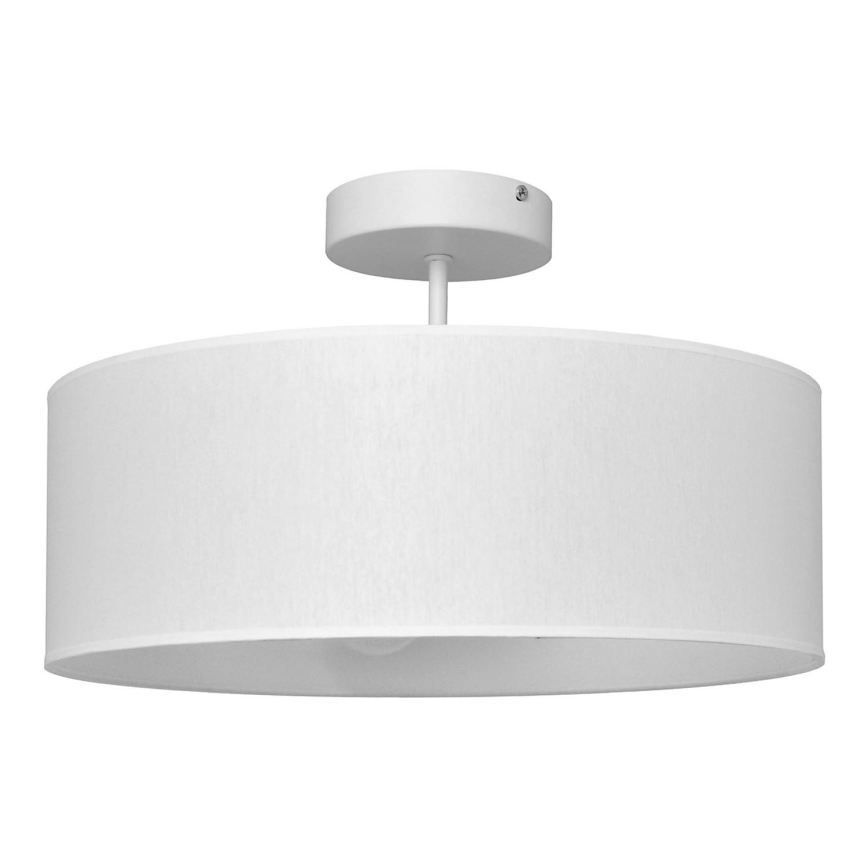 Hanglamp  ALBA 3xE27/15W/230V wit