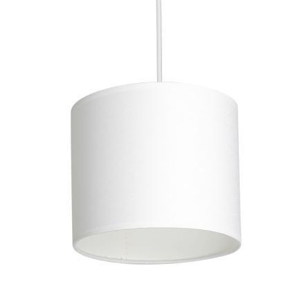 Hanglamp aan kabel ARDEN 3xE27/60W/230V wit