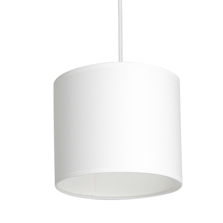 Hanglamp aan kabel ARDEN 3xE27/60W/230V wit