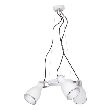 Hanglamp BJORN 3xE27/60W/230V