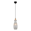 Hanglamp BOTTLE 1xE14/4W/230V helder
