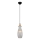 Hanglamp BOTTLE 1xE14/4W/230V helder