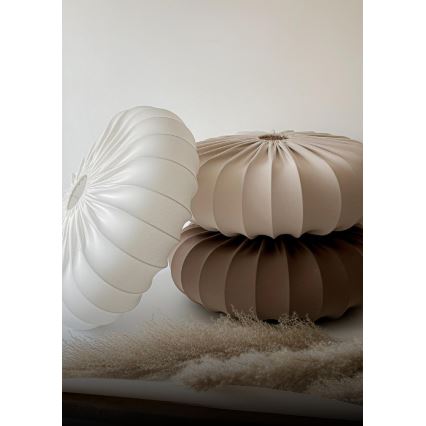 Hanglamp CAFEE 1xE27/40W/230V 52 cm beige