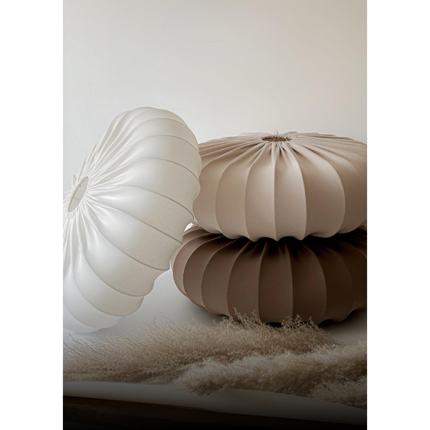 Hanglamp CAFEE 1xE27/40W/230V 52 cm beige