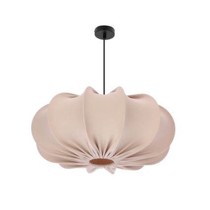 Hanglamp CAFEE 1xE27/40W/230V 52 cm beige